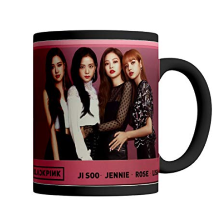 korean pop printed mugs